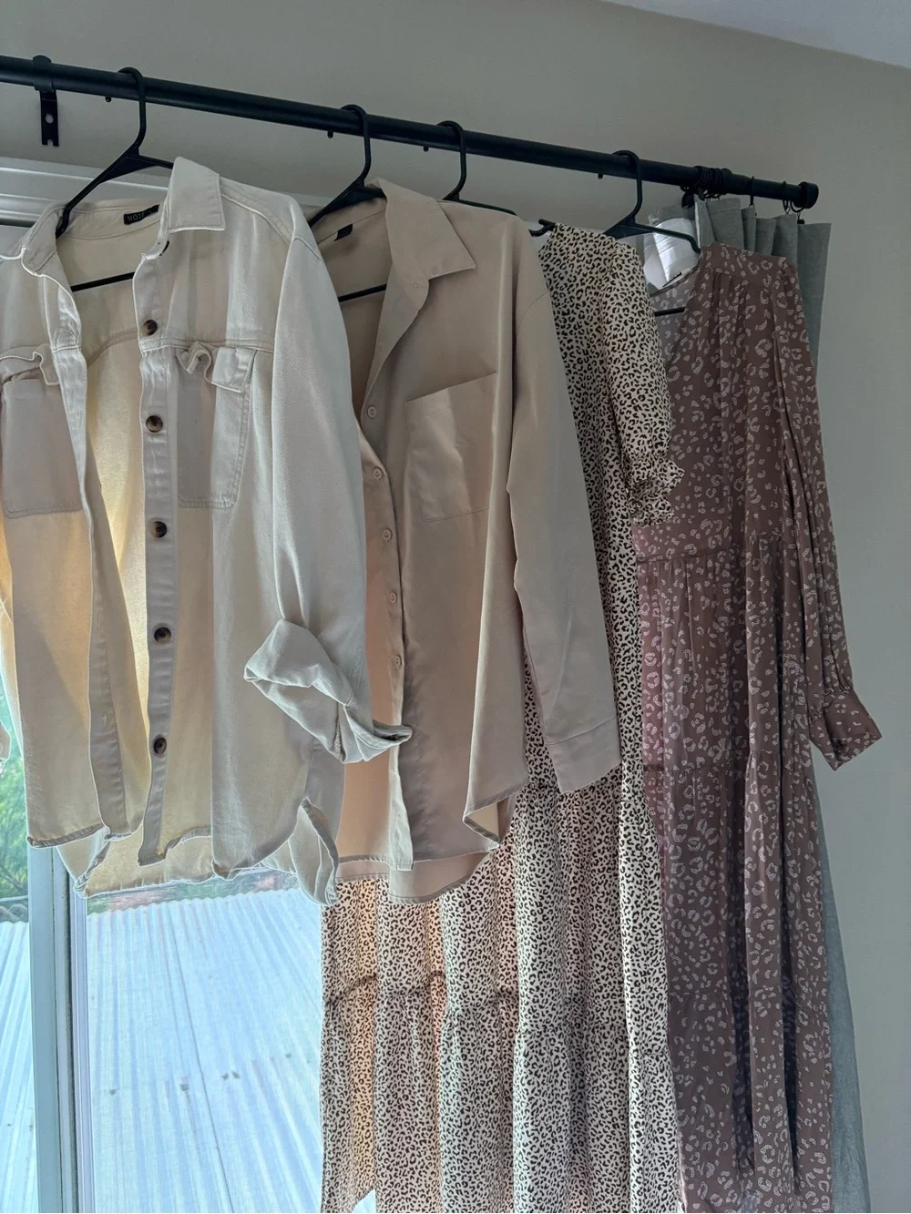 Fall Dress and Jacket Bundle