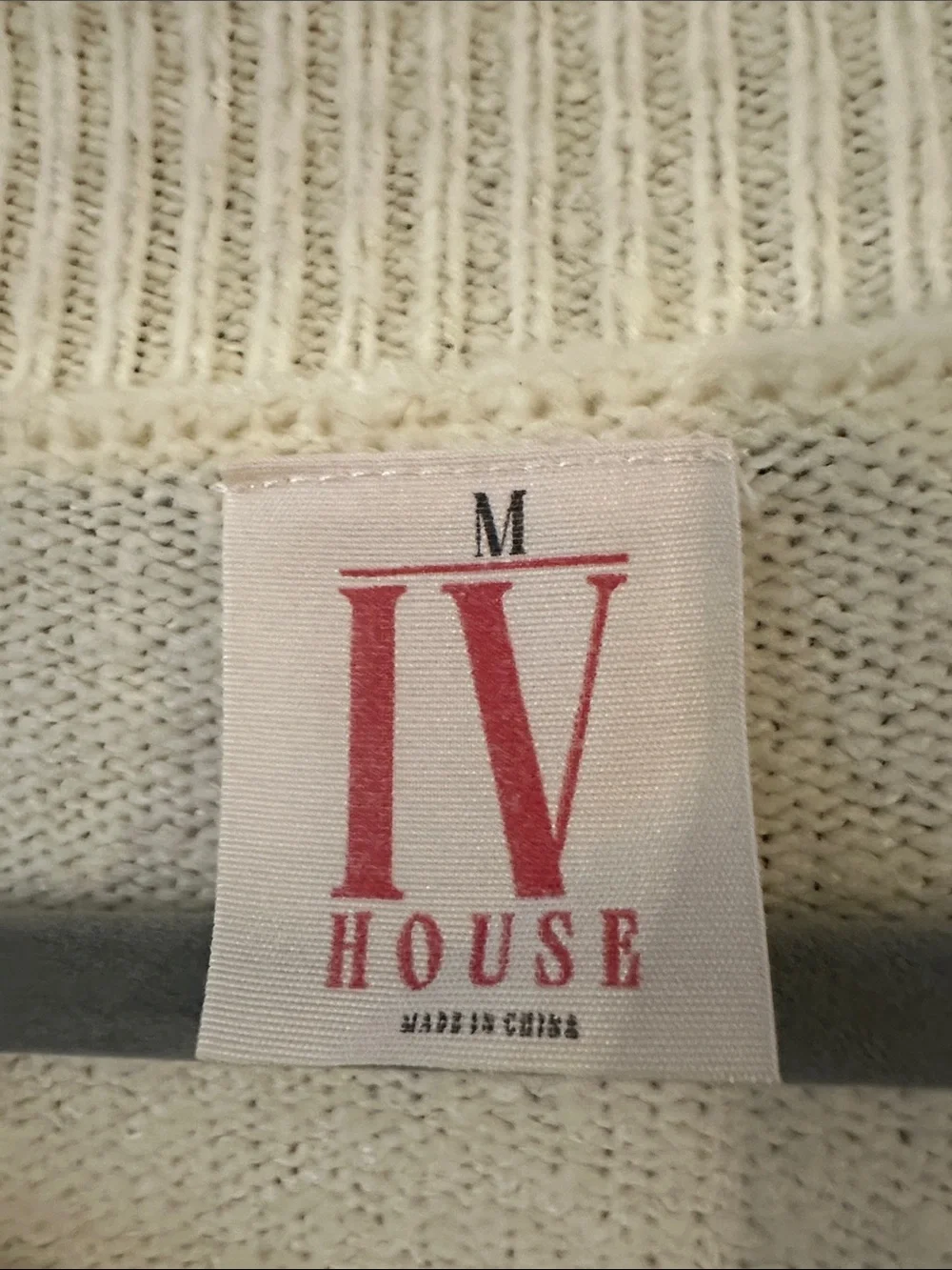 IV House soft cream