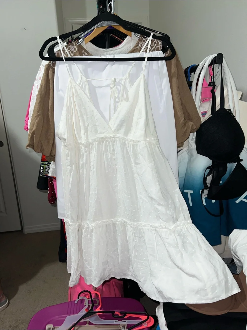 Forever 21 airy white