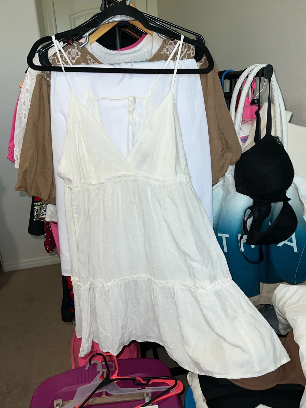 Forever 21 airy white