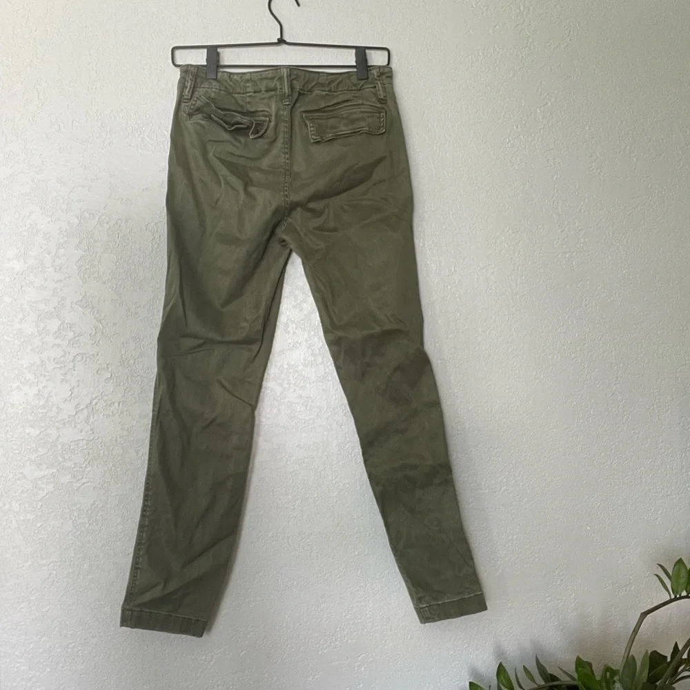 J. Crew size 27