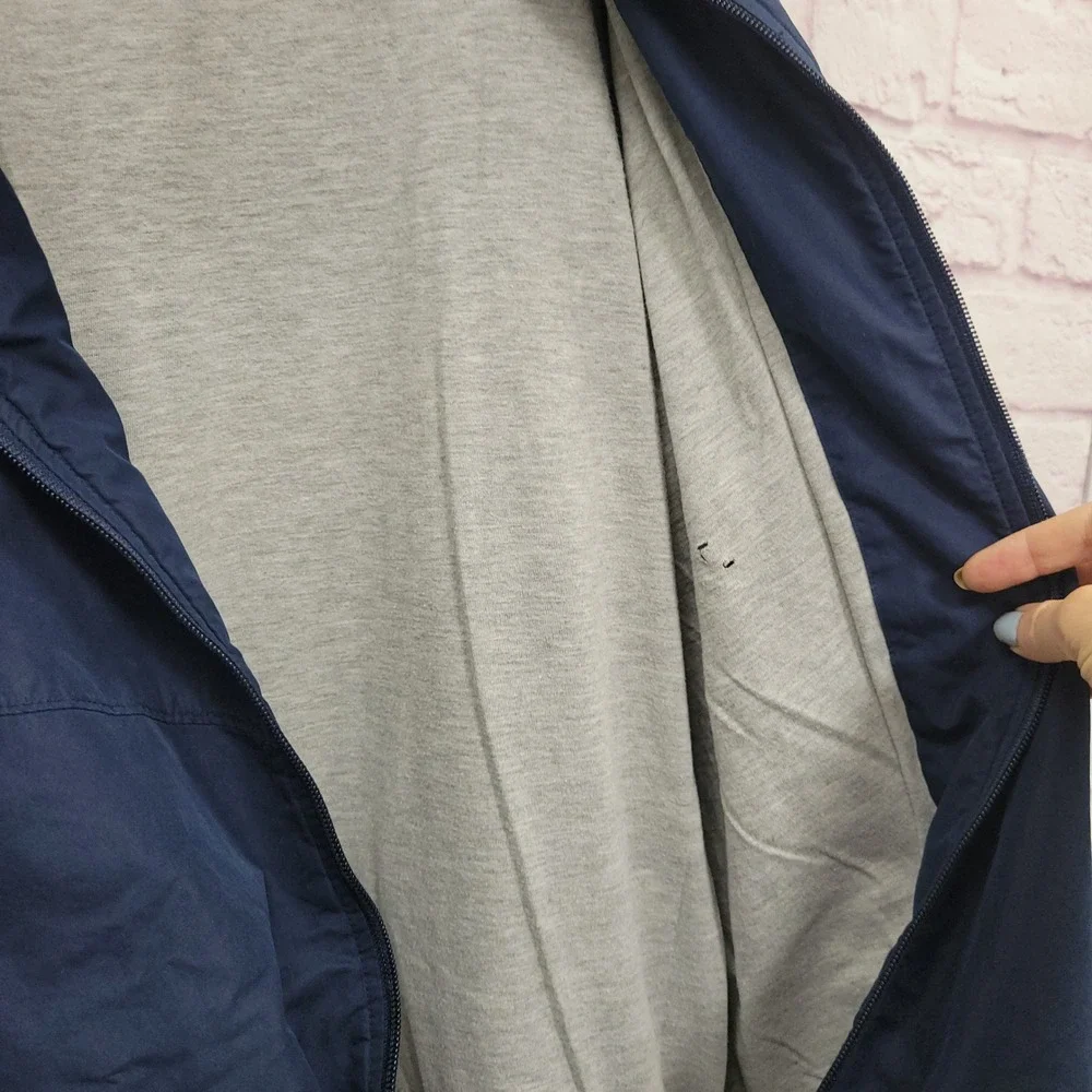 Nike vtg windbreaker