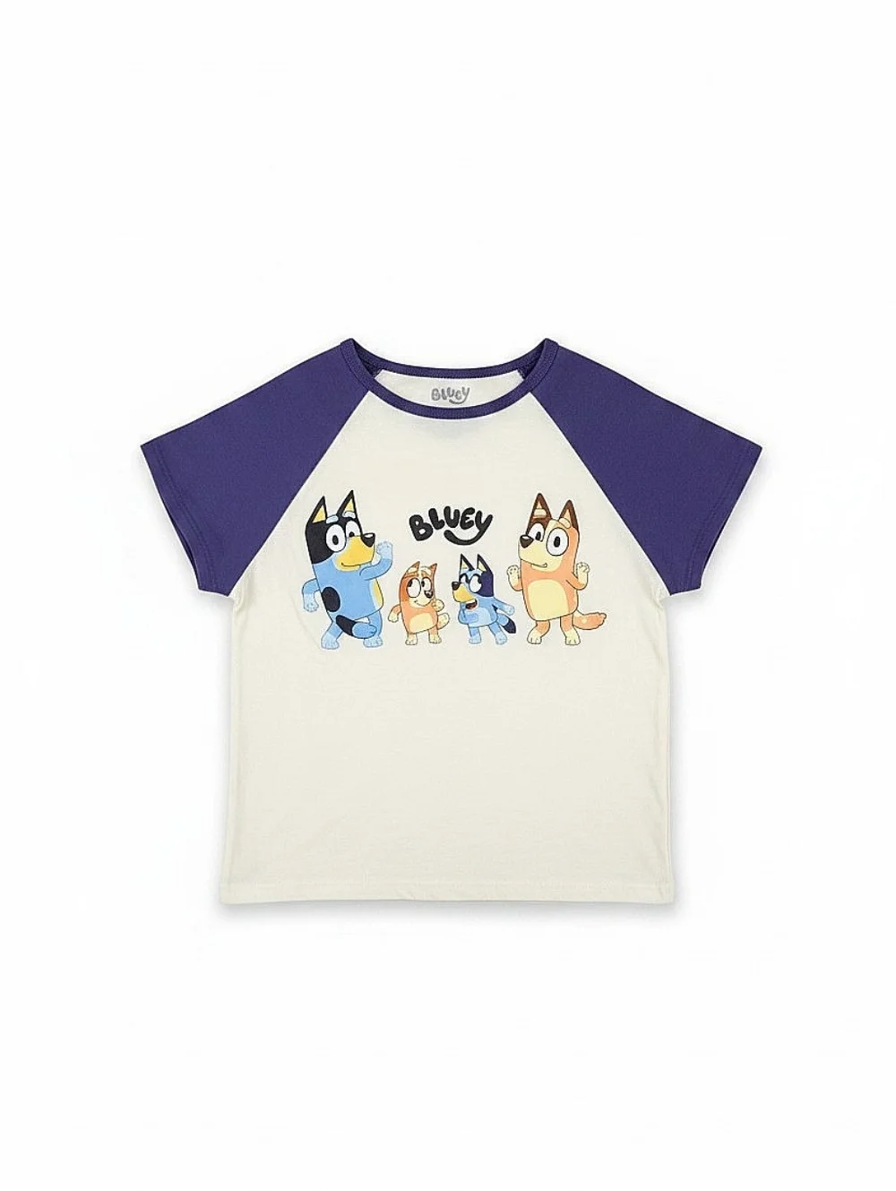 Bluey kids tee