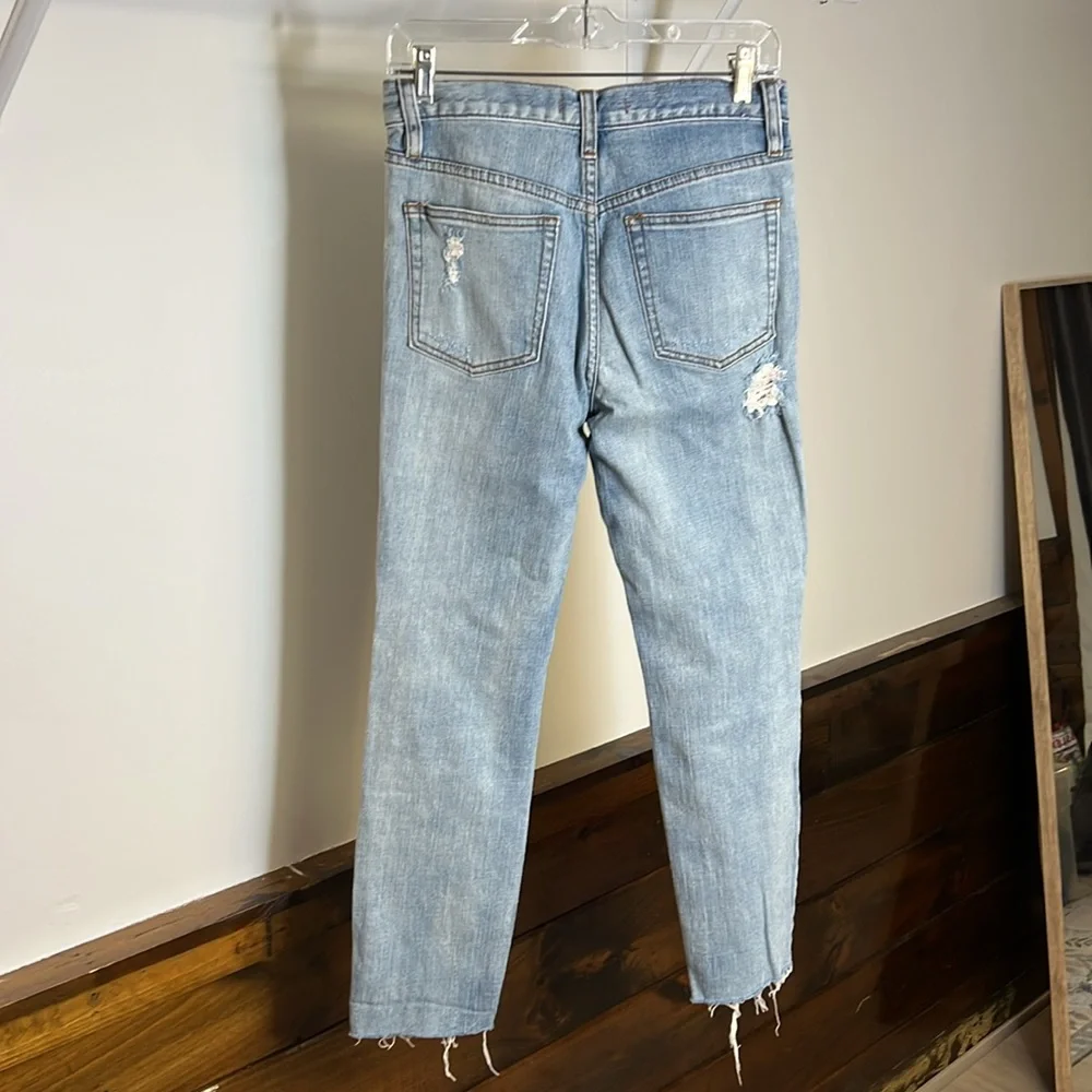 Free People stylish distressed