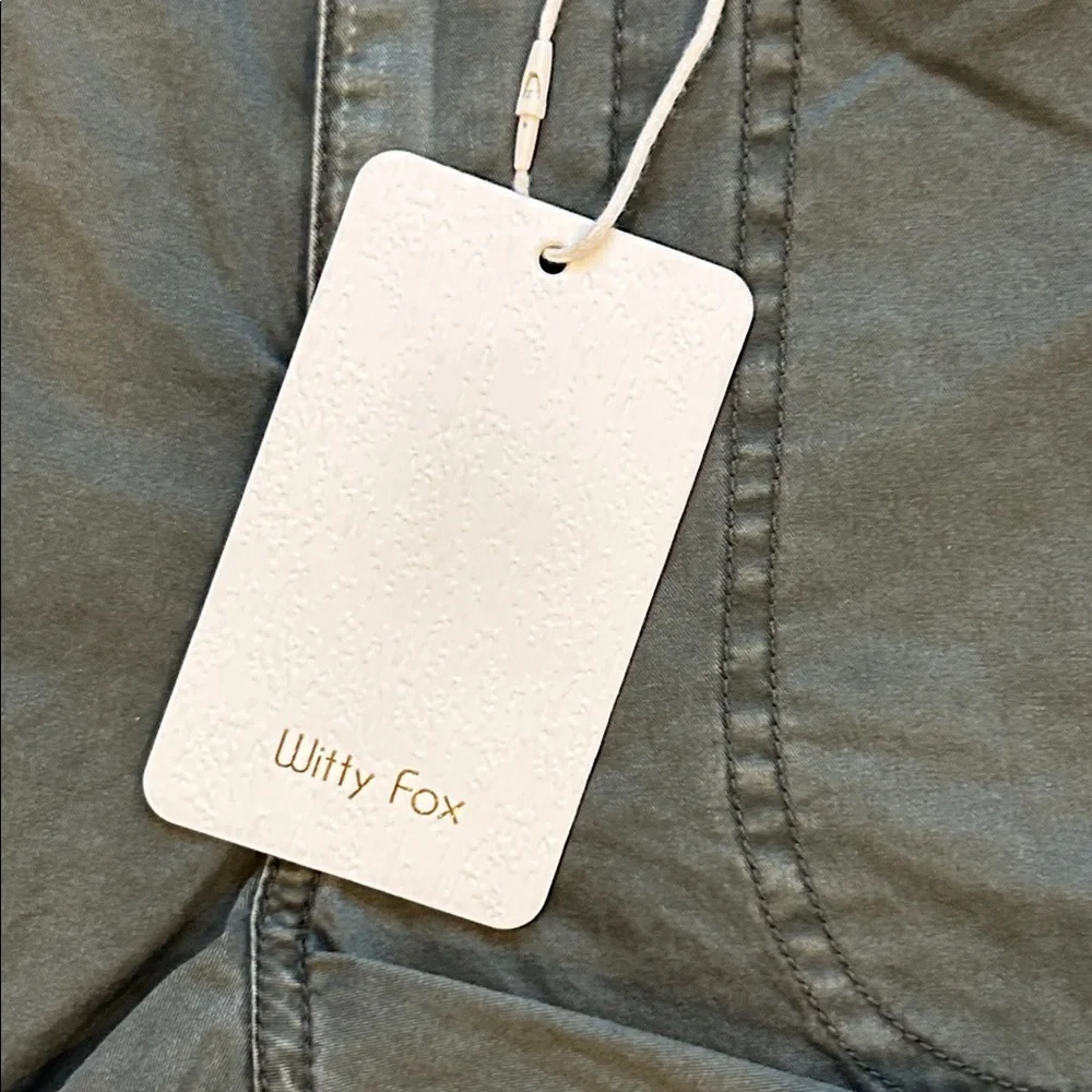 Witty Fox shorts 29