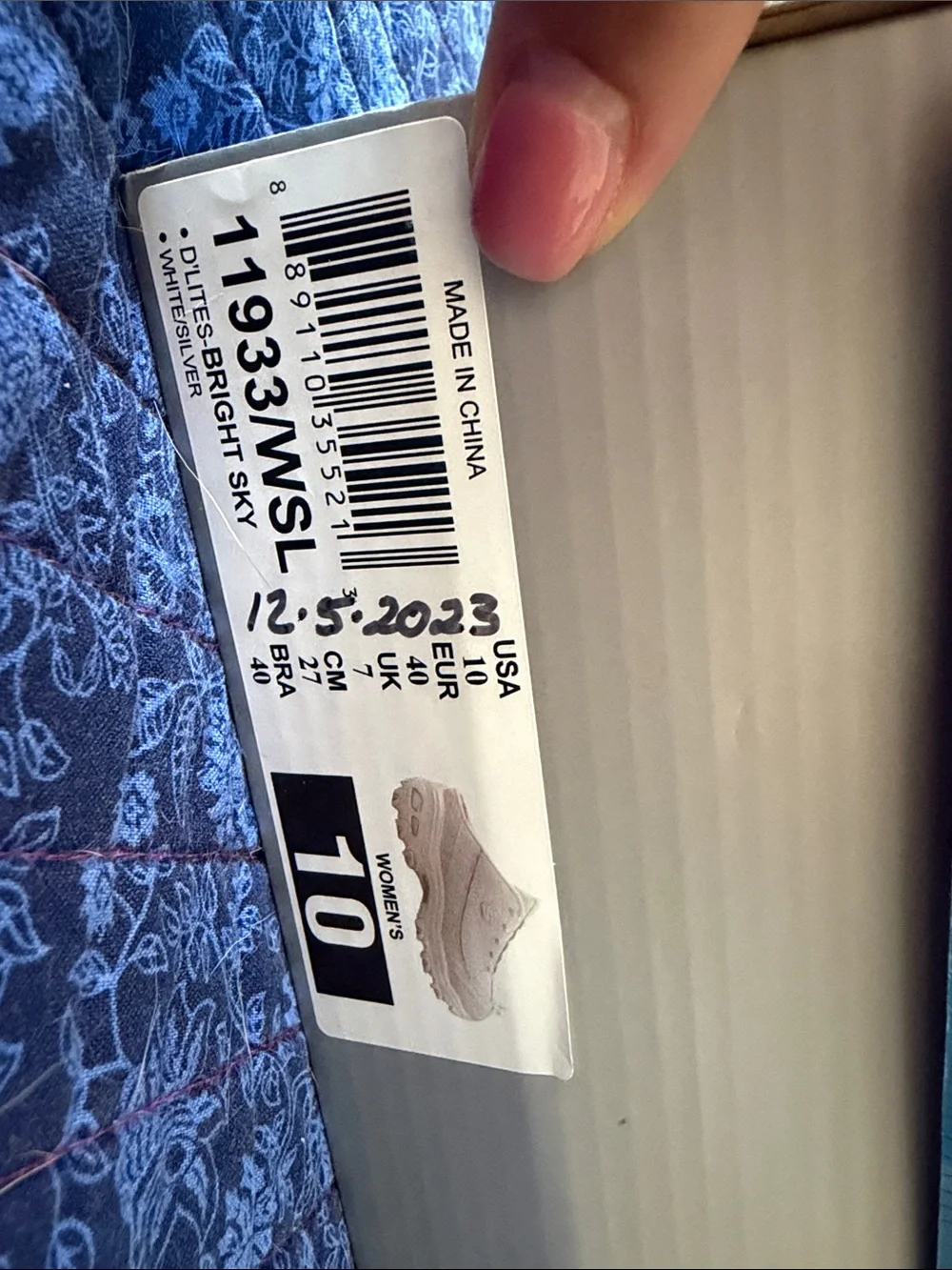 Skechers easy play