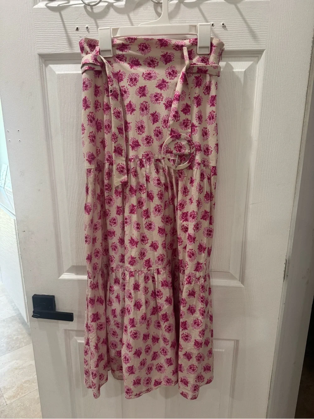 Zara soft pink