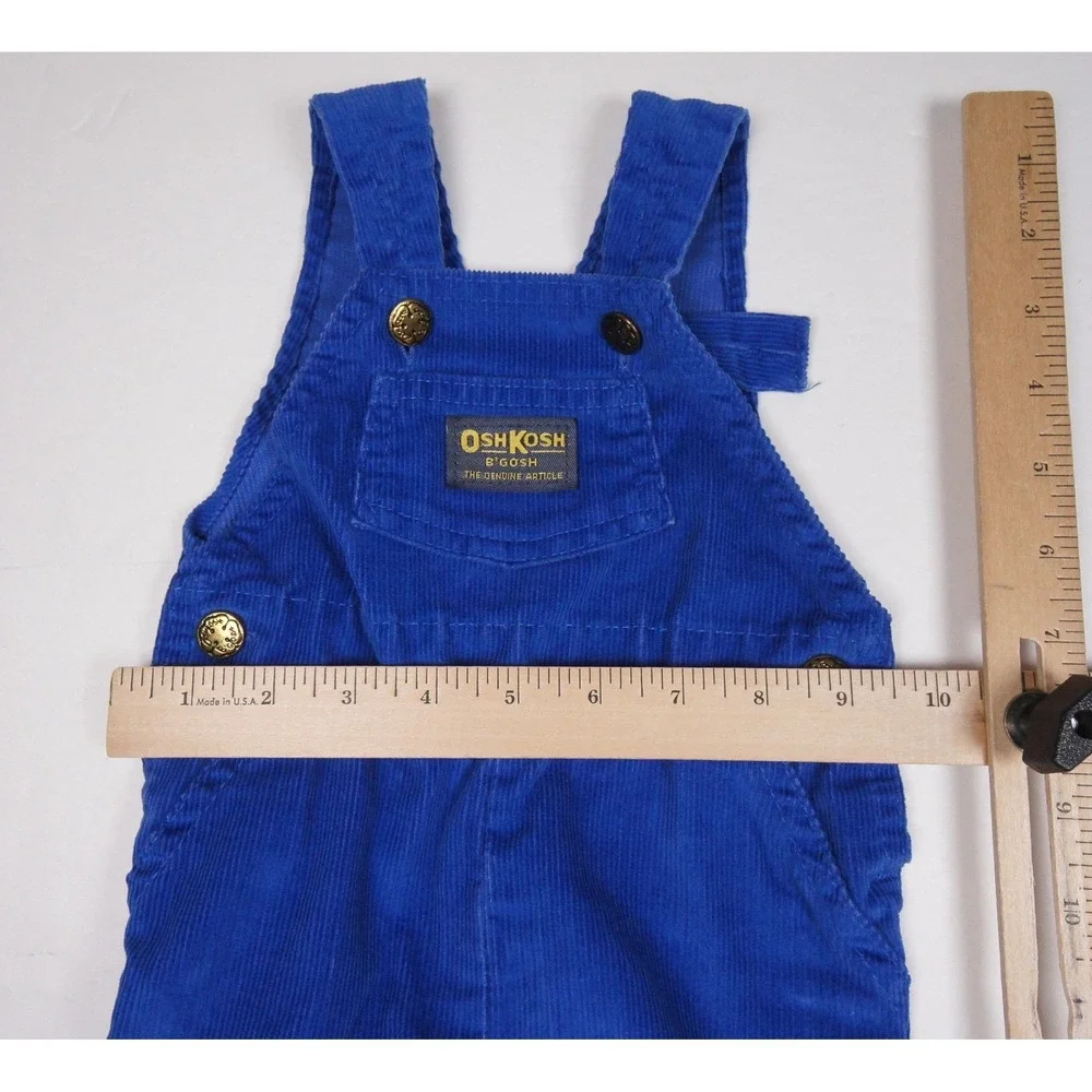OshKosh Bgosh vestbak complete