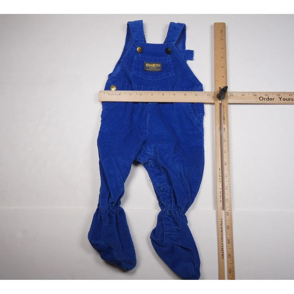 OshKosh Bgosh complete button include