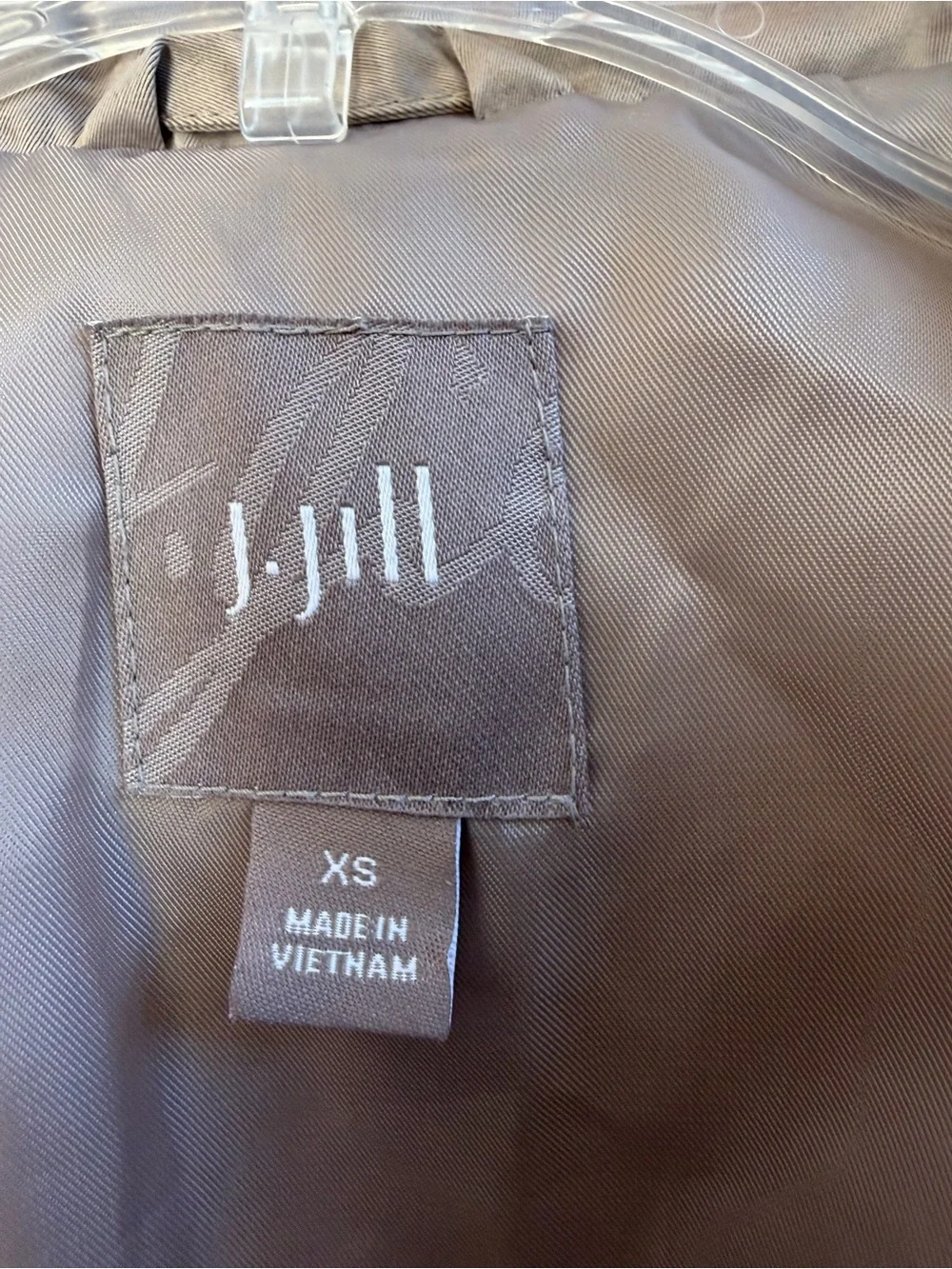 J. Jill jill taupe