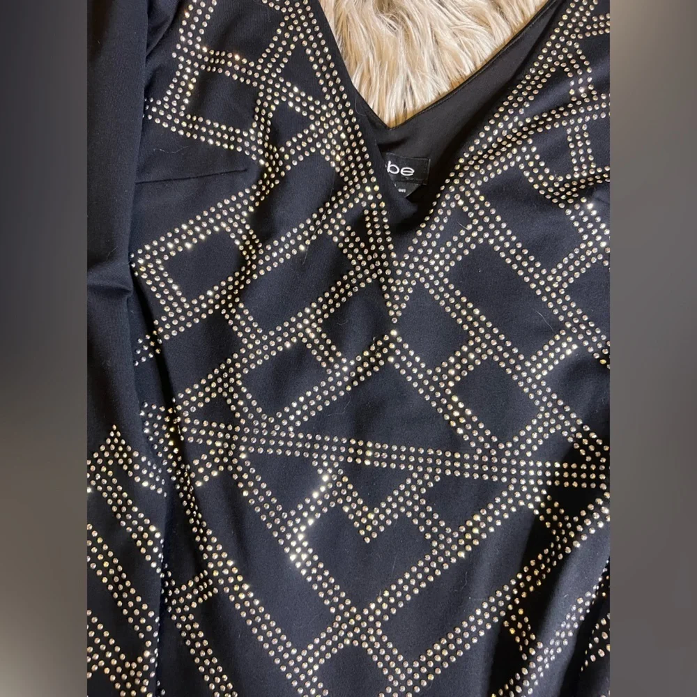 bebe vintage bodycon