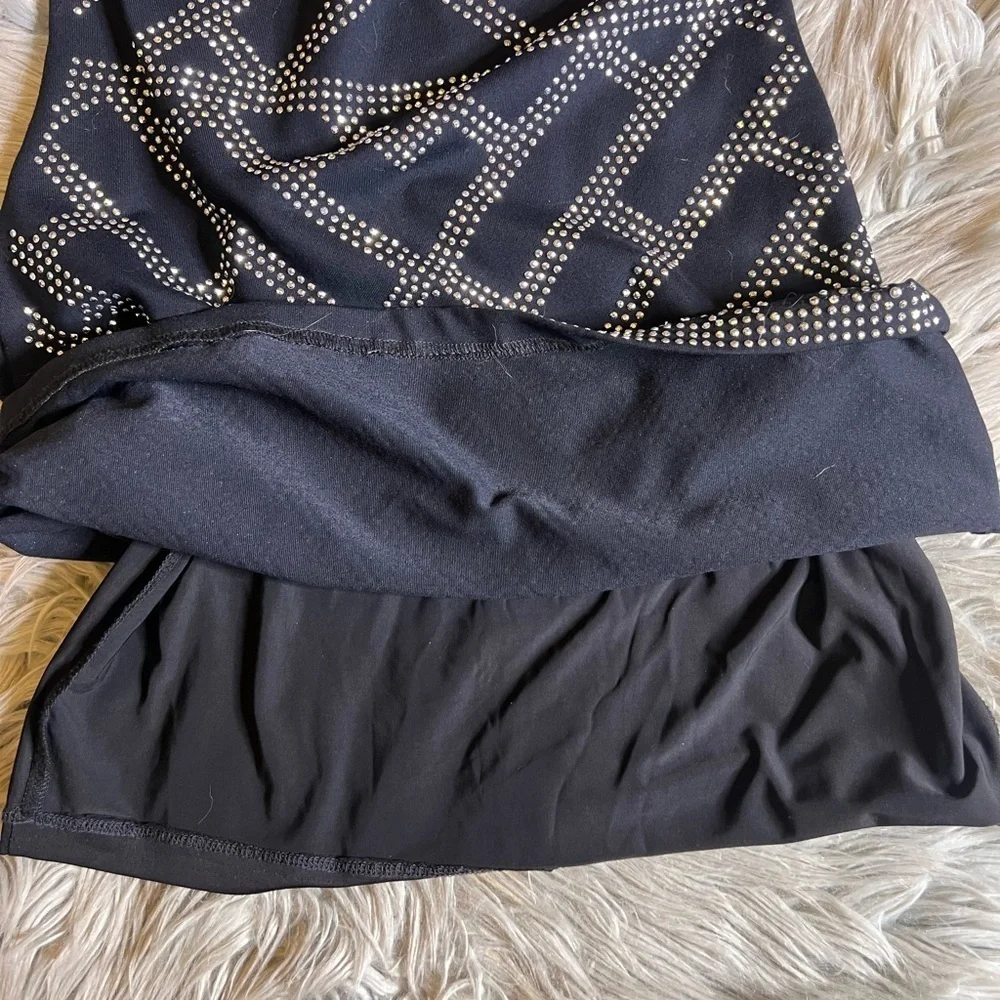 bebe vintage bodycon