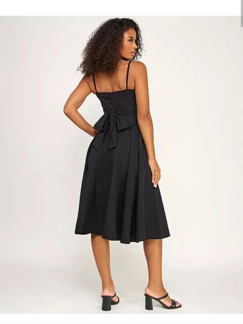 katia rae flattering black