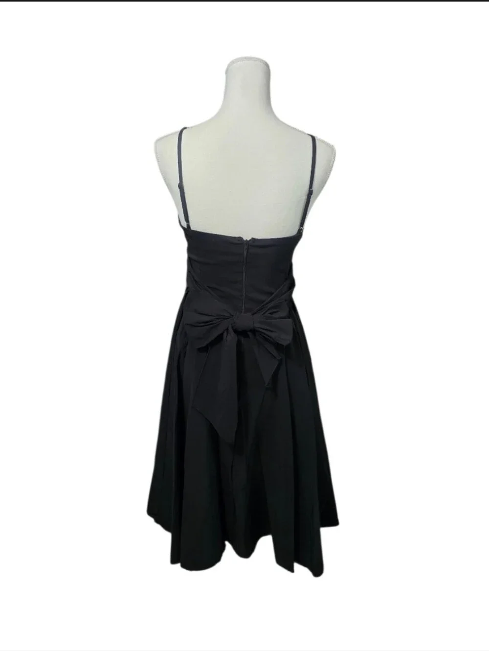 katia rae flattering black