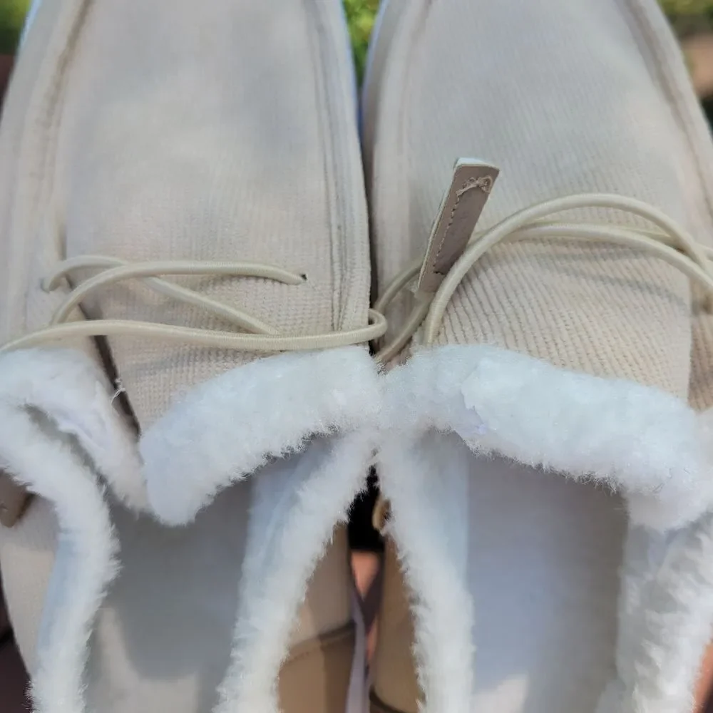 N/A cozy fleece