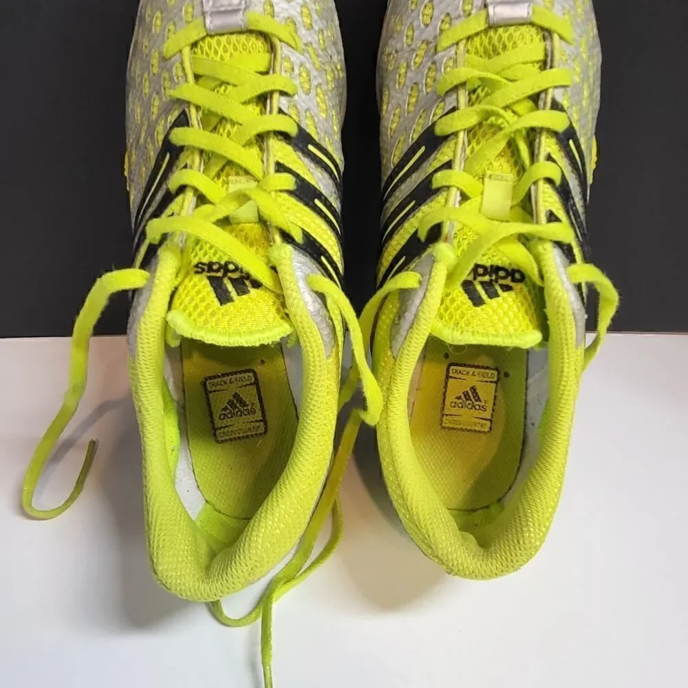 adidas men silver