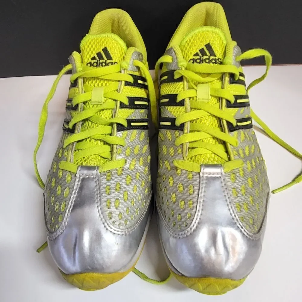 adidas men silver