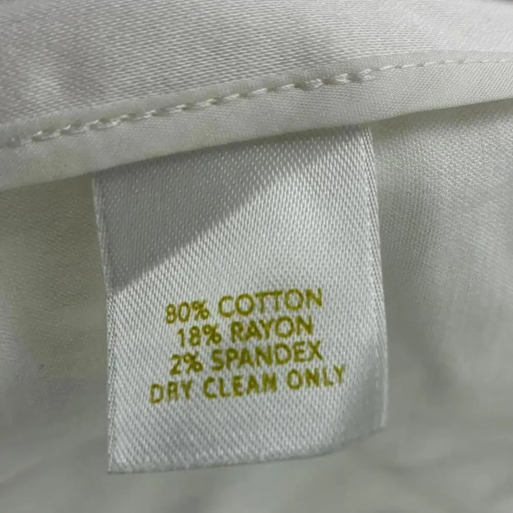 N/A classic white
