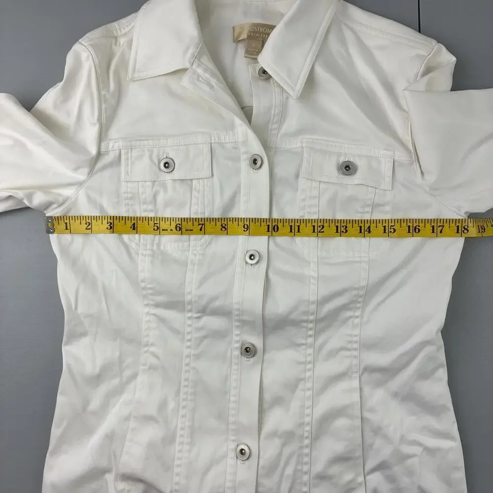 N/A classic white