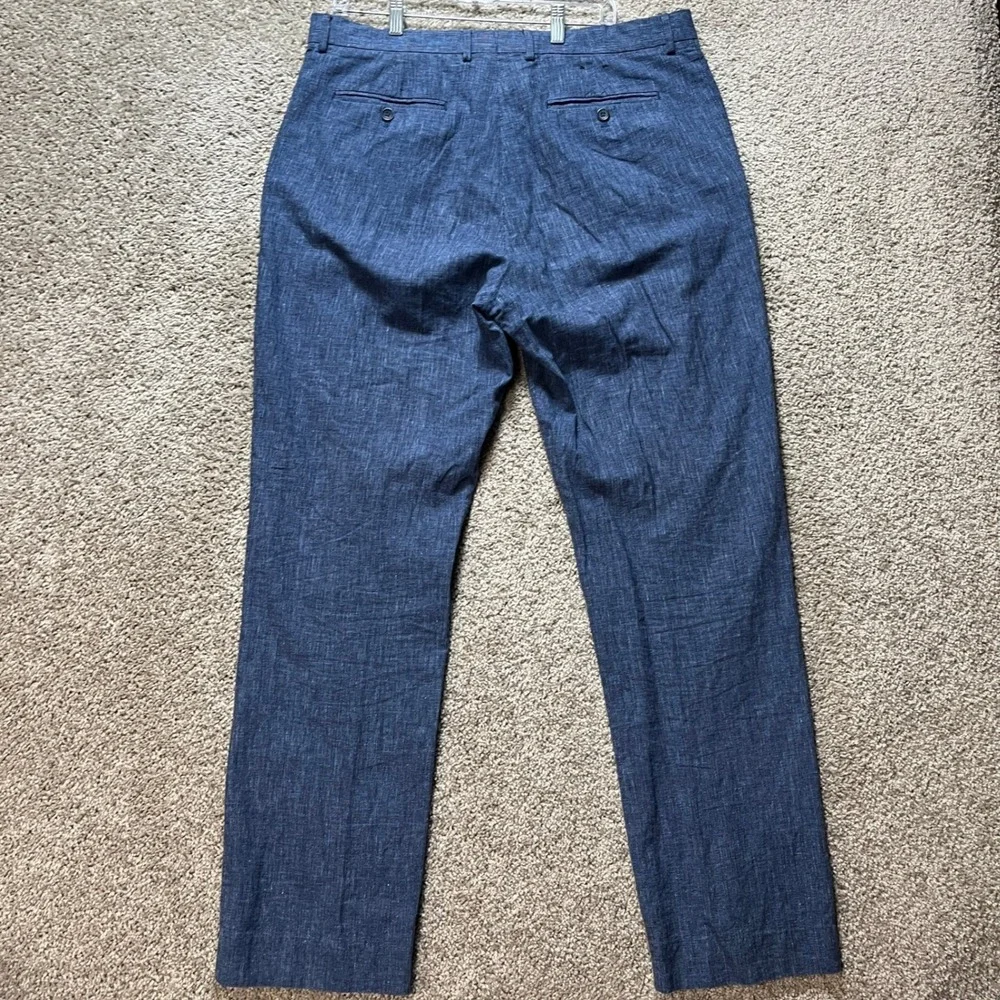 Bonobos linen blend