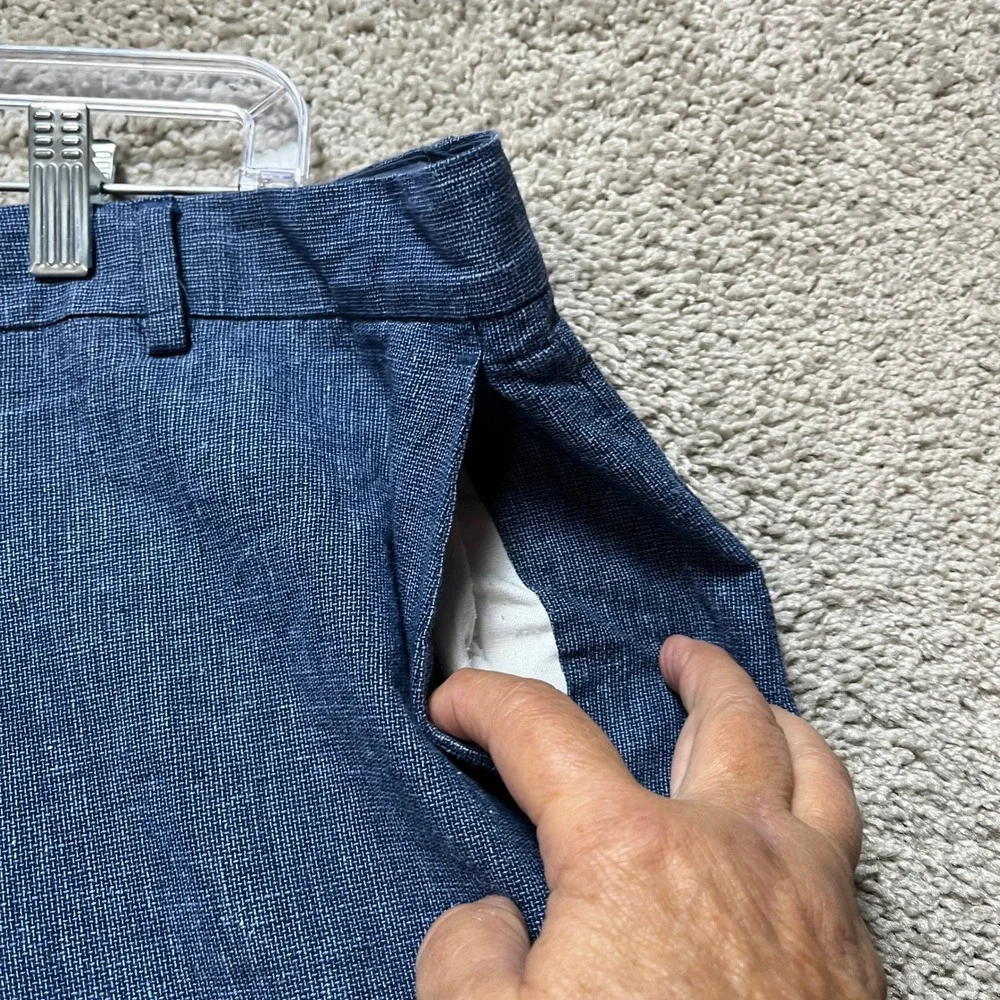 Bonobos linen blend