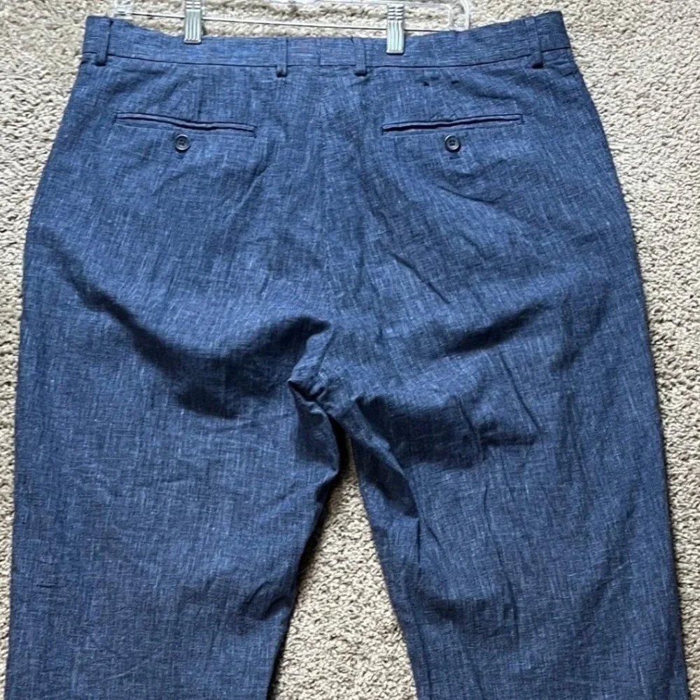 Bonobos linen blend