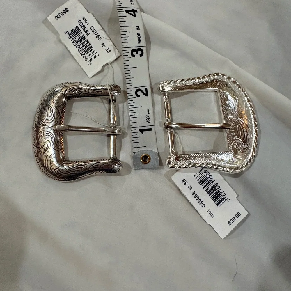 N/A western belt