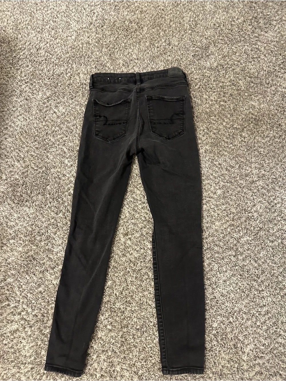 American Eagle Outfitters high rise