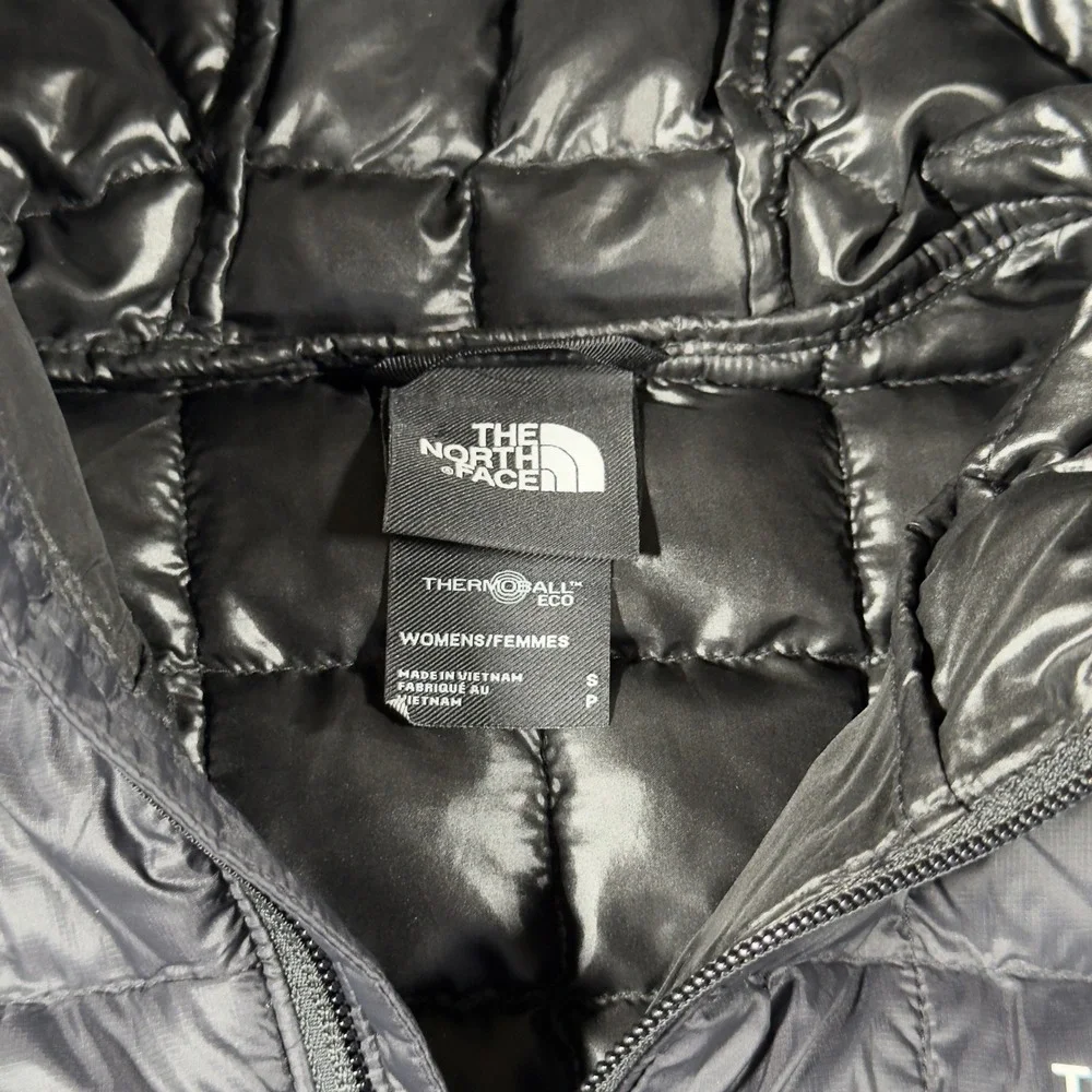 The North Face new tags