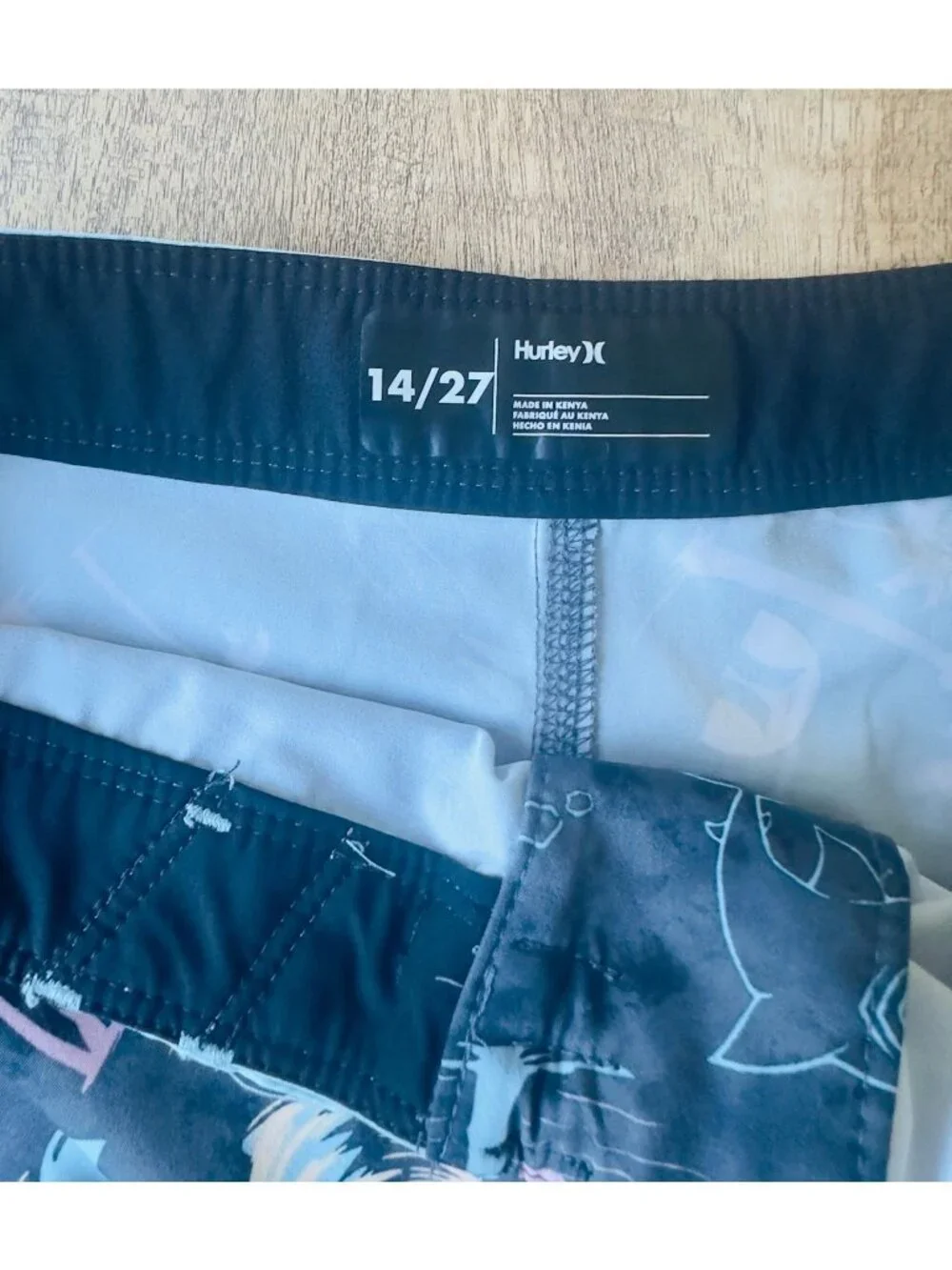 Quiksilver four items
