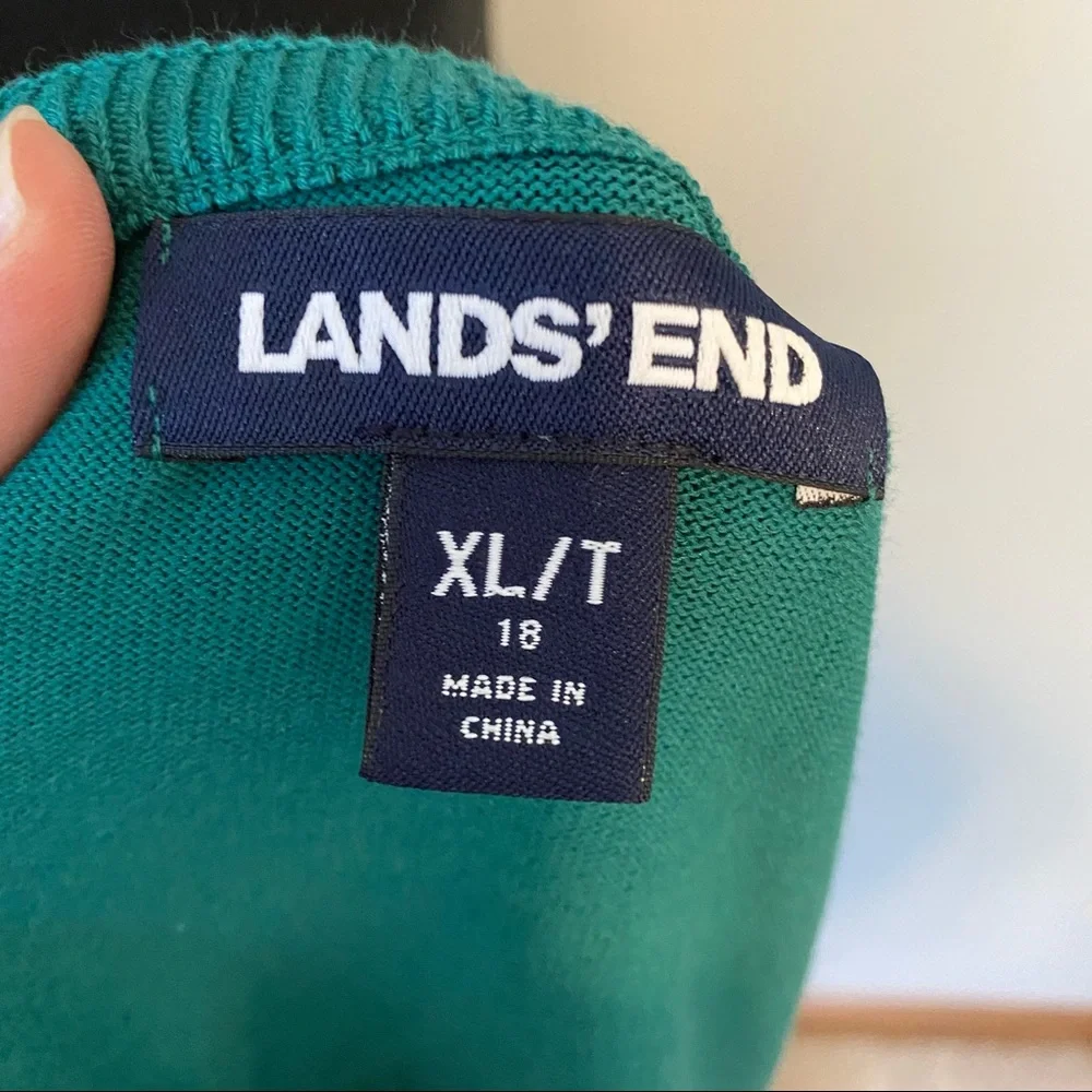 Lands End euc lands