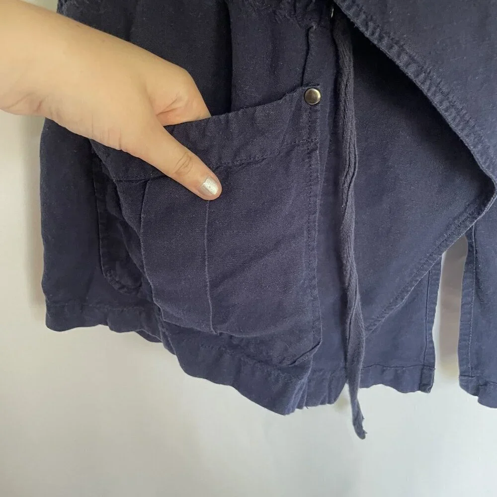 torrid linen rayon
