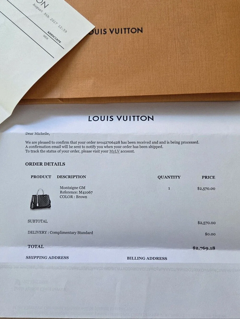 Louis Vuitton louis vuitton
