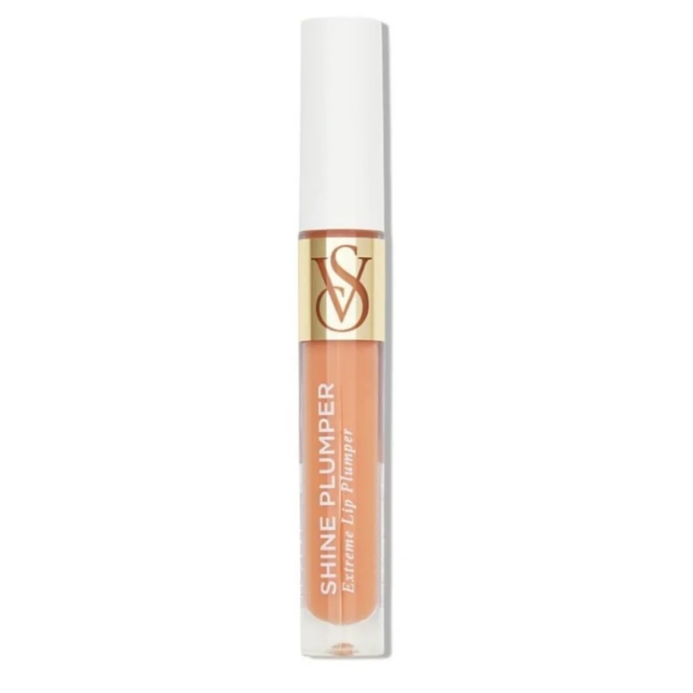 Victoria's Secret Shine Plumper Extreme Lip Plumper In Warm Blush