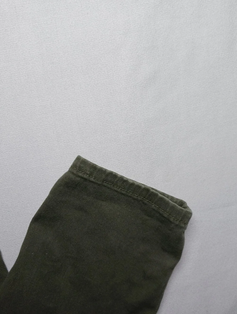 American Bazi casual olive
