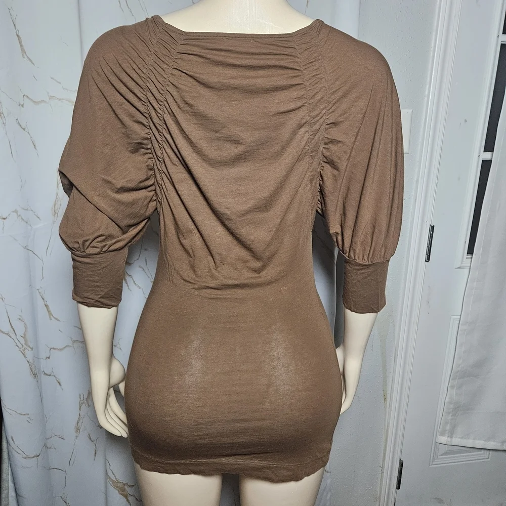 Theory elegant brown