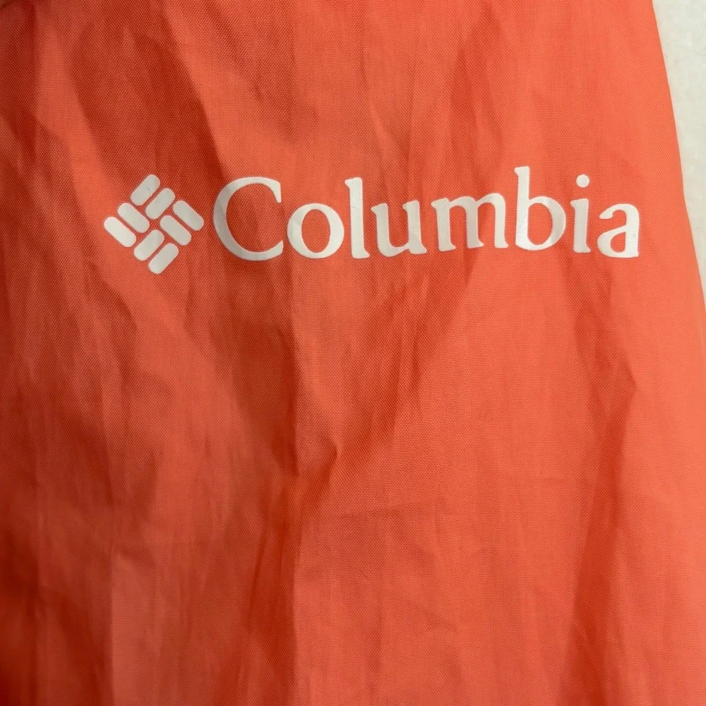 Columbia sportswear windbreaker
