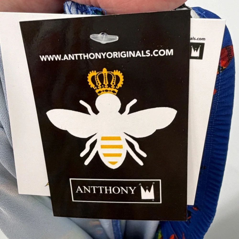 Antthony new tags
