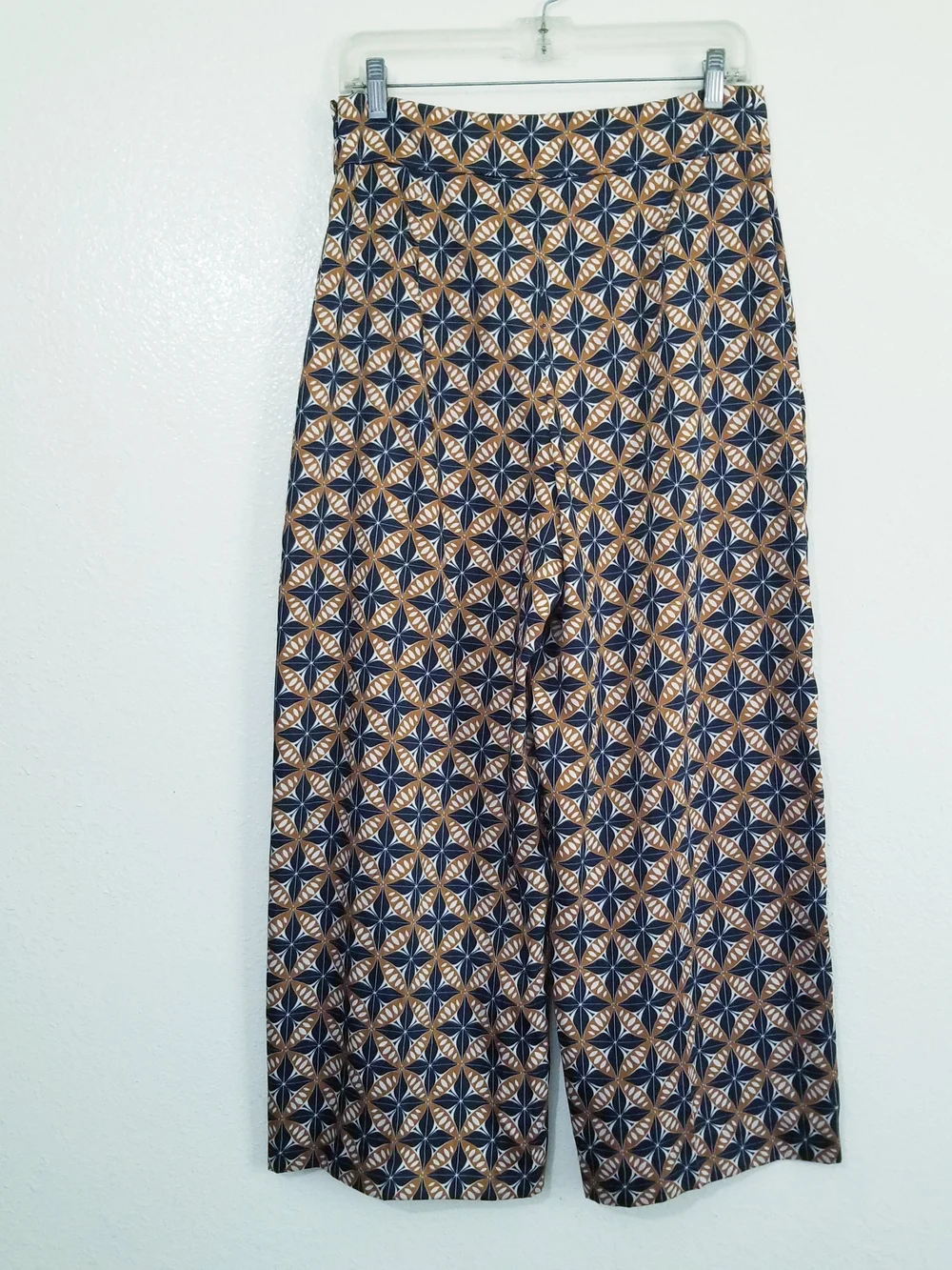 Zara wide pants