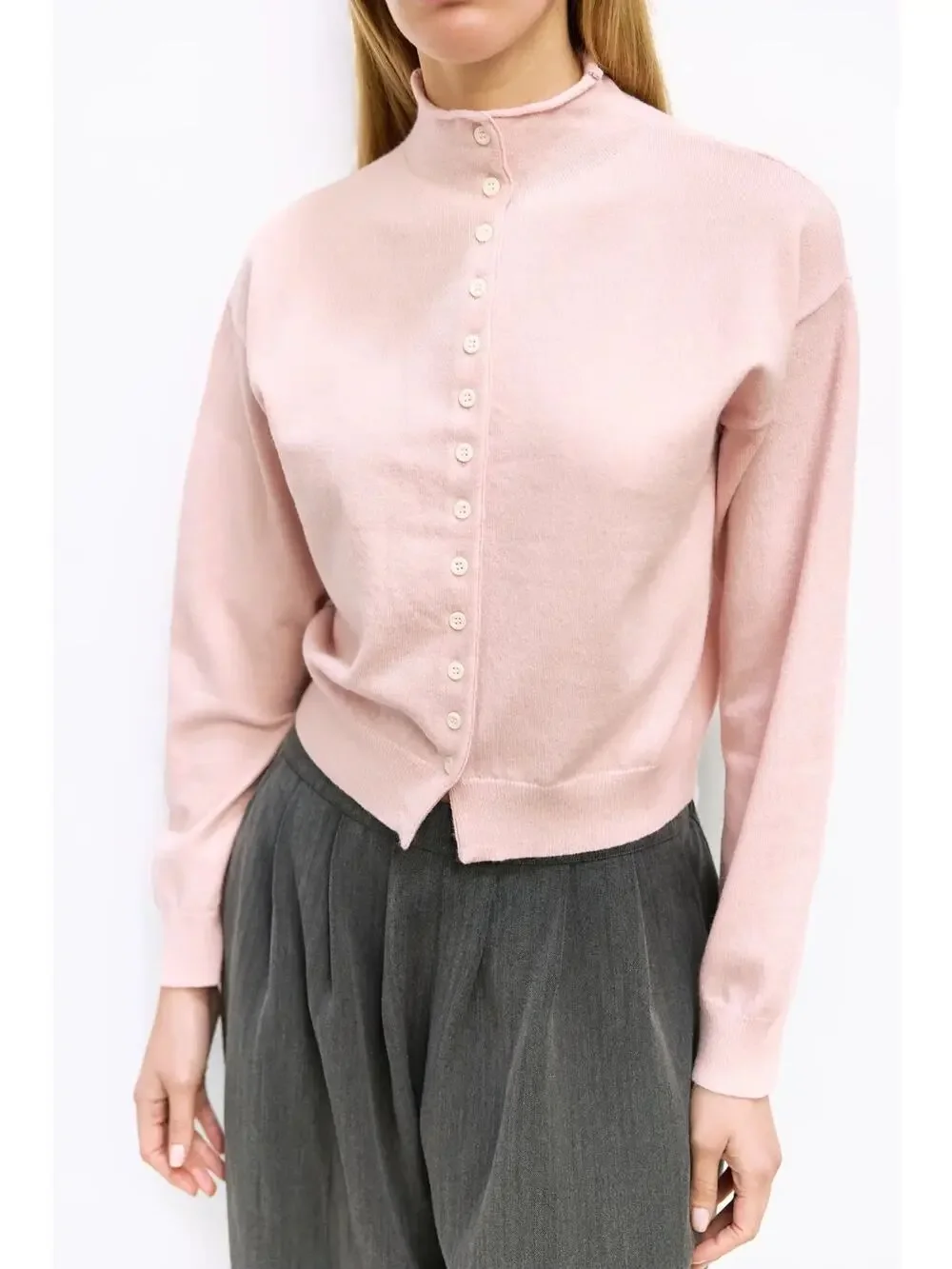 The Brooks Cardigan