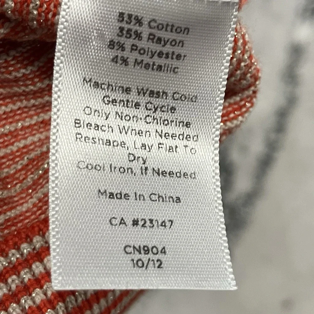 Talbots this striped