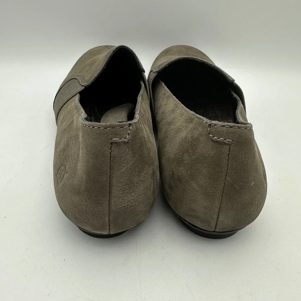 Born slip loafers