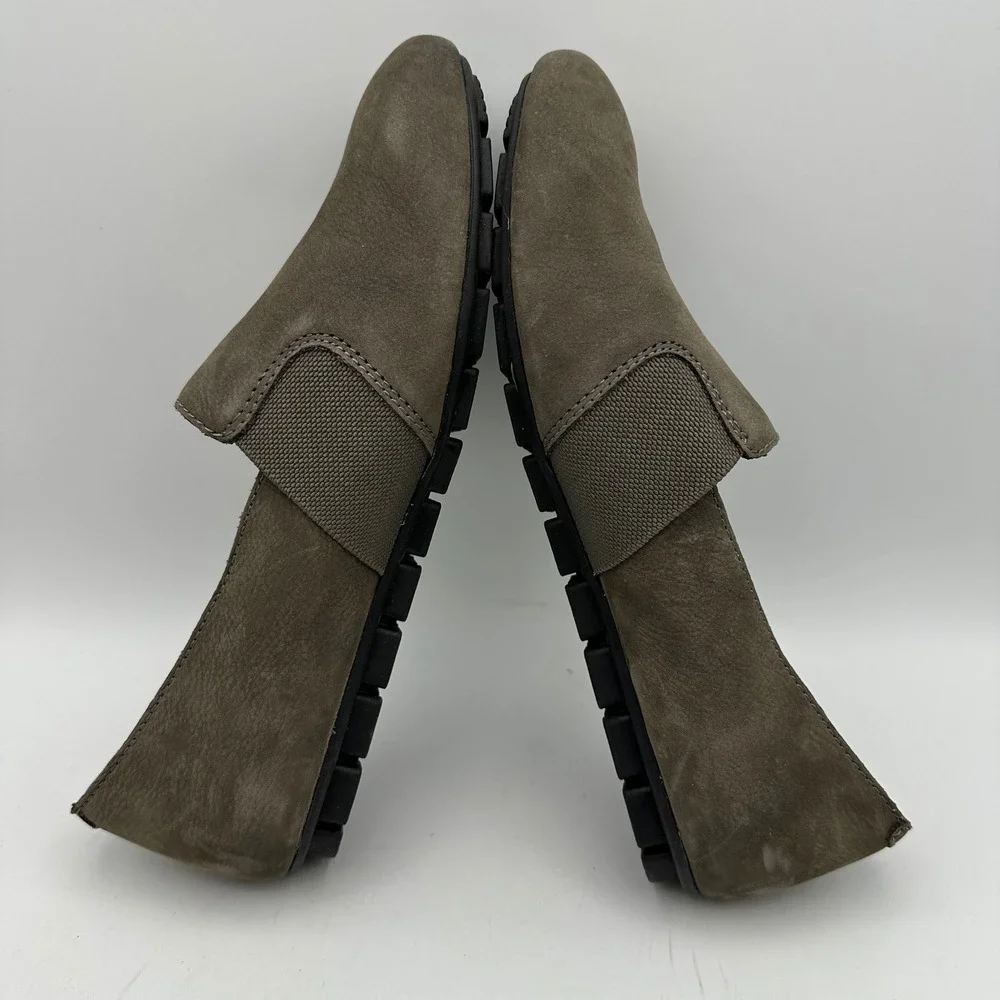 Born slip loafers
