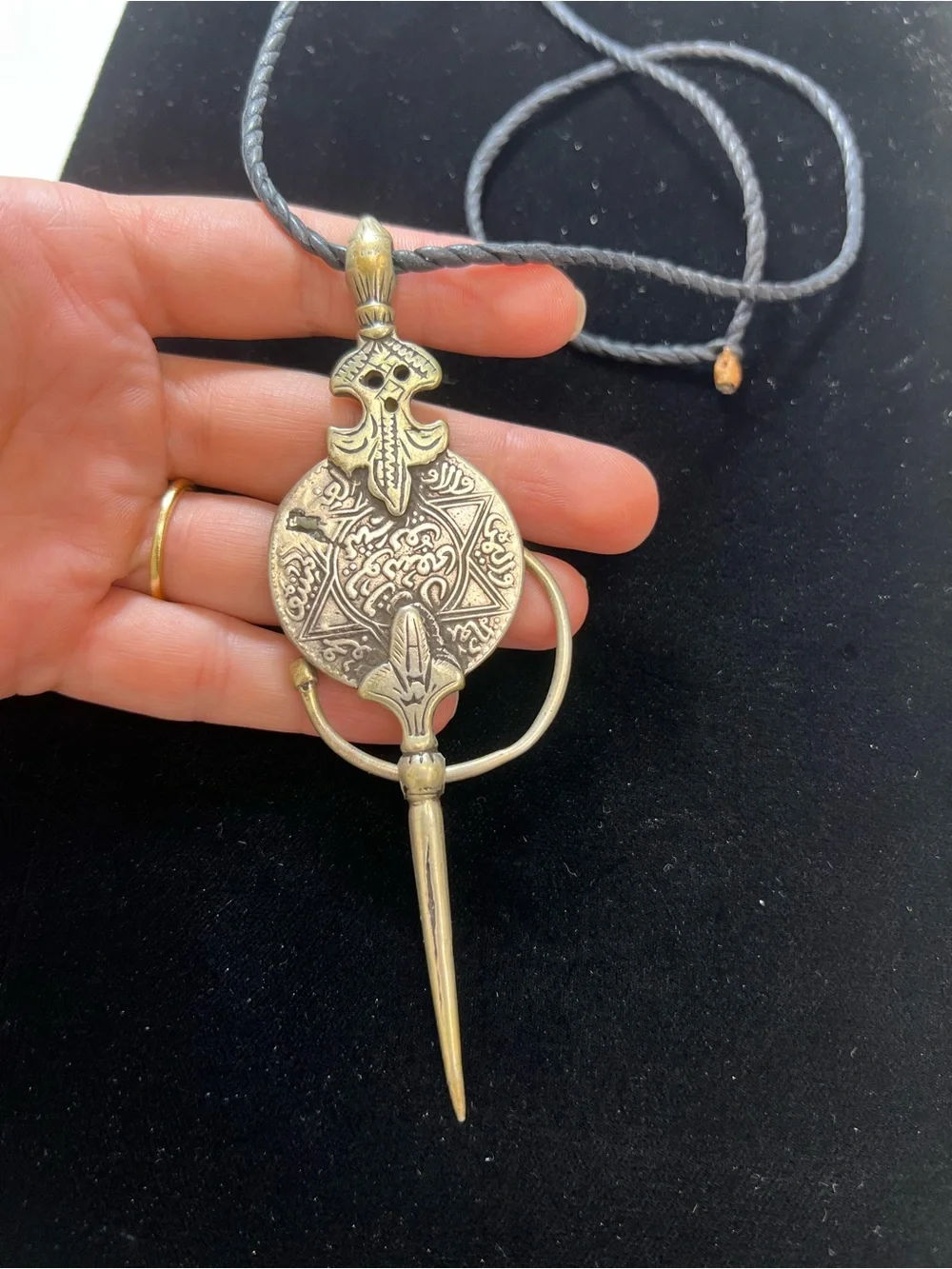 N/A this antique