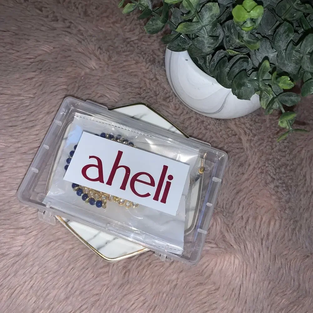 Aheli ethnic indian