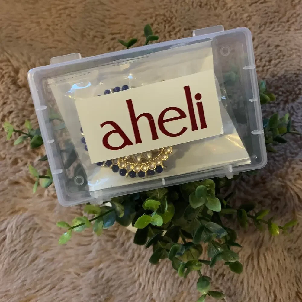 Aheli ethnic indian
