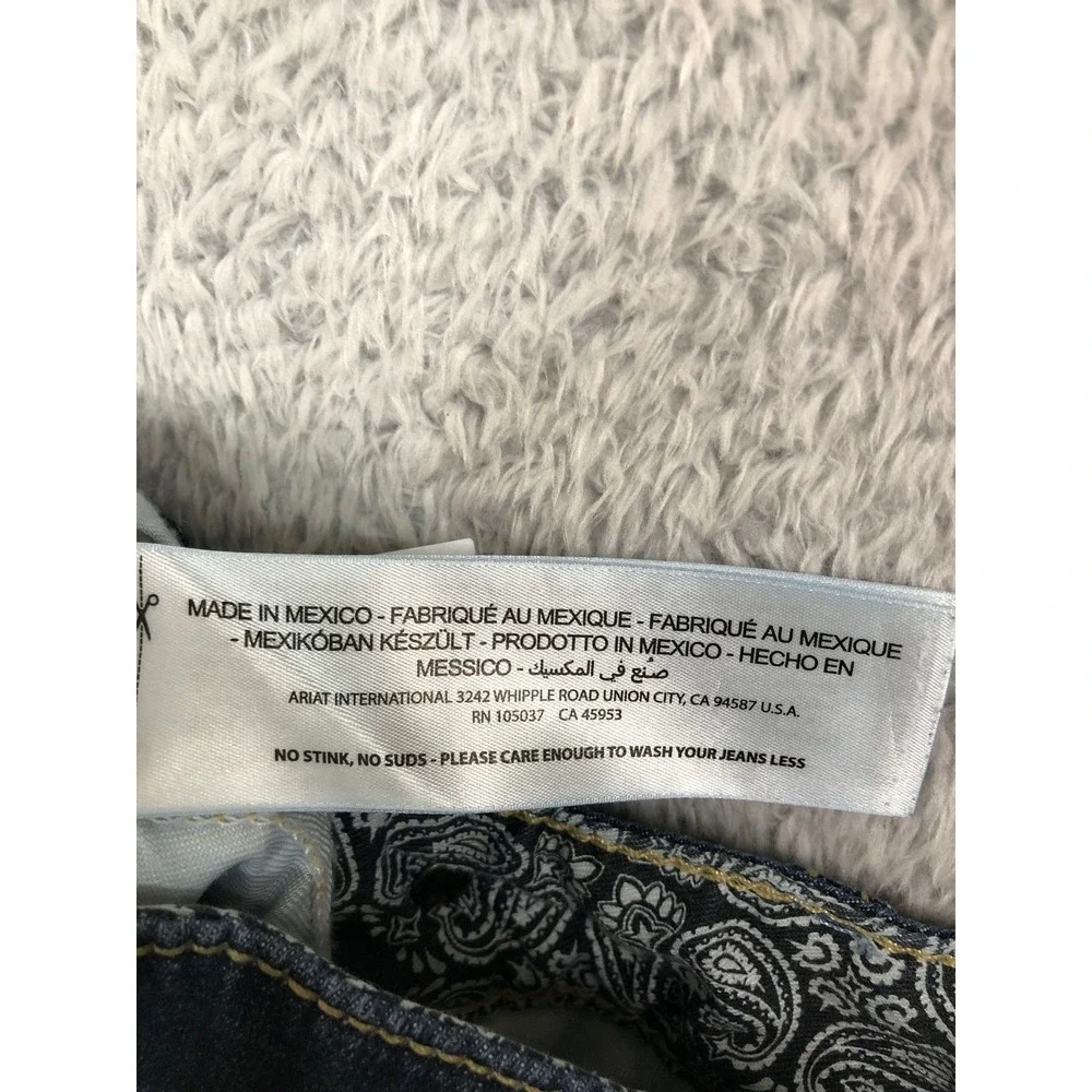 Ariat jeans womens