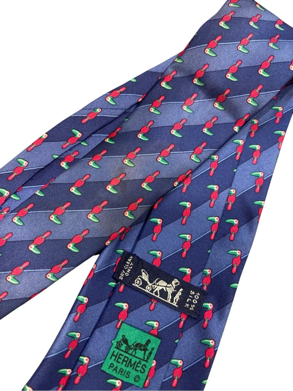 Hermes hermès silk