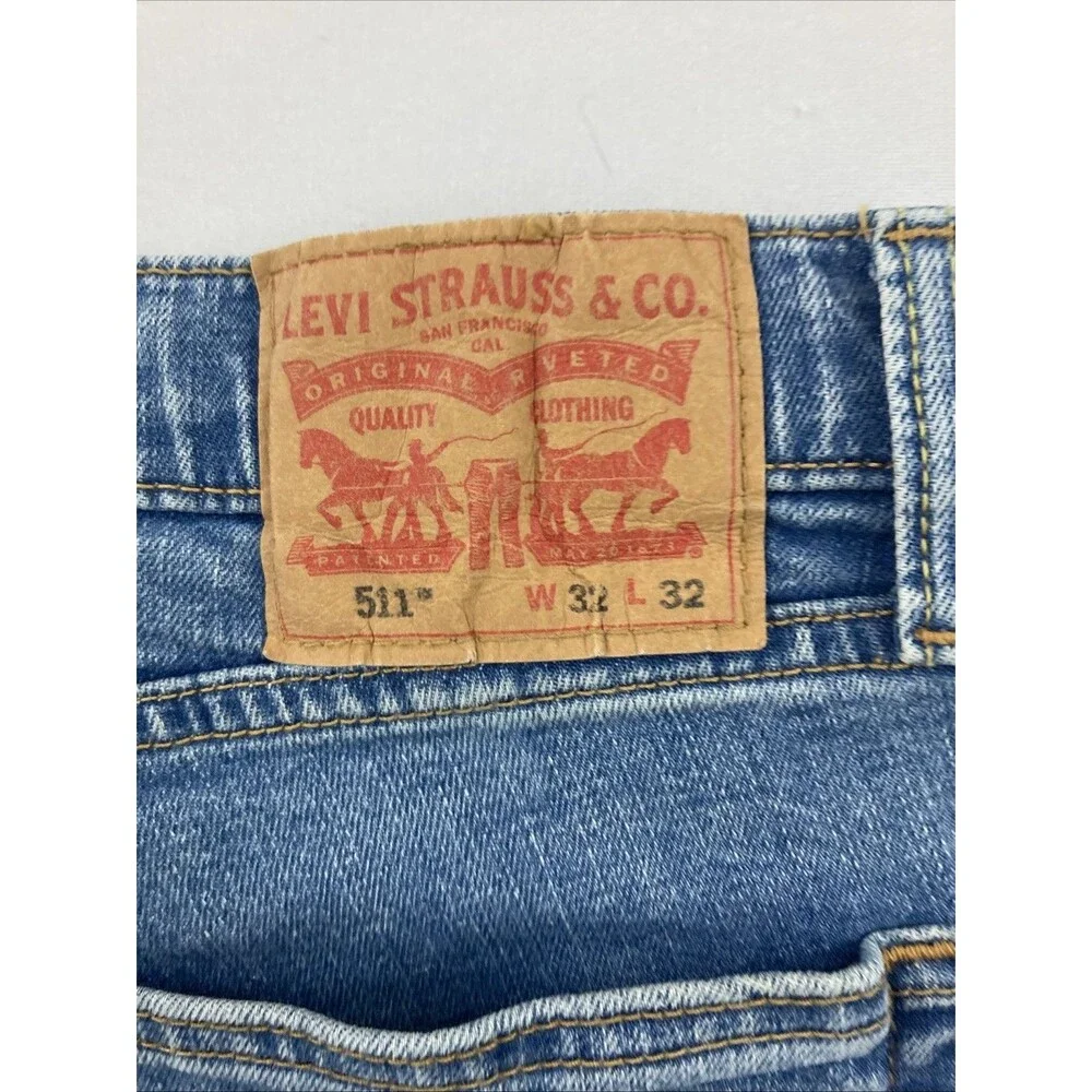 Levis no rips