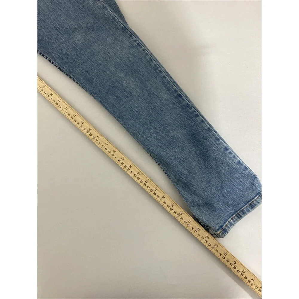 Levis no rips